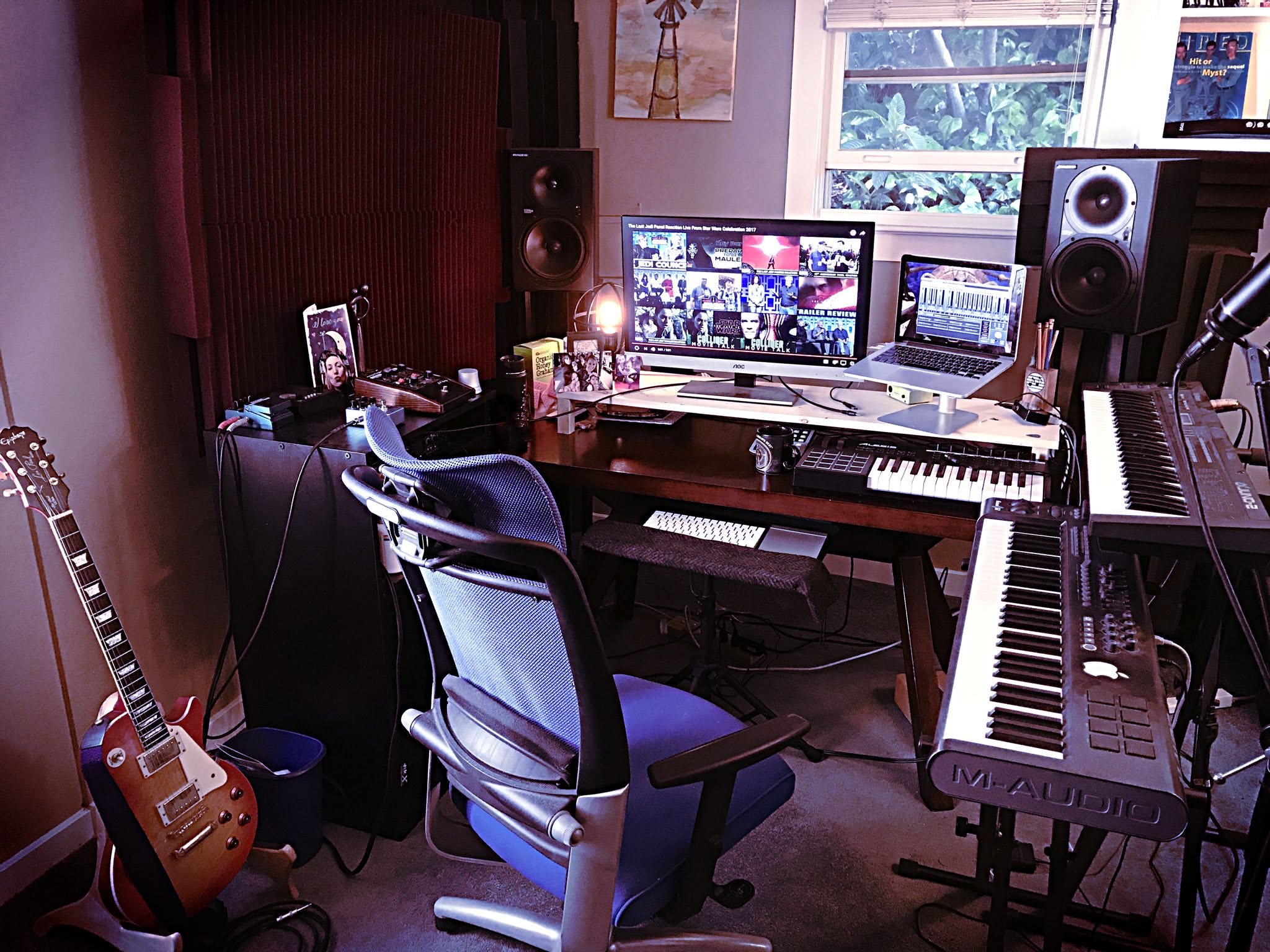 Redwood Groove Studio